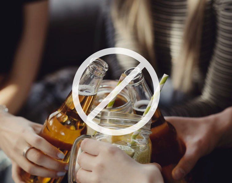 Забота о гостях: почему у нас действует запрет на употребление алкоголя?
