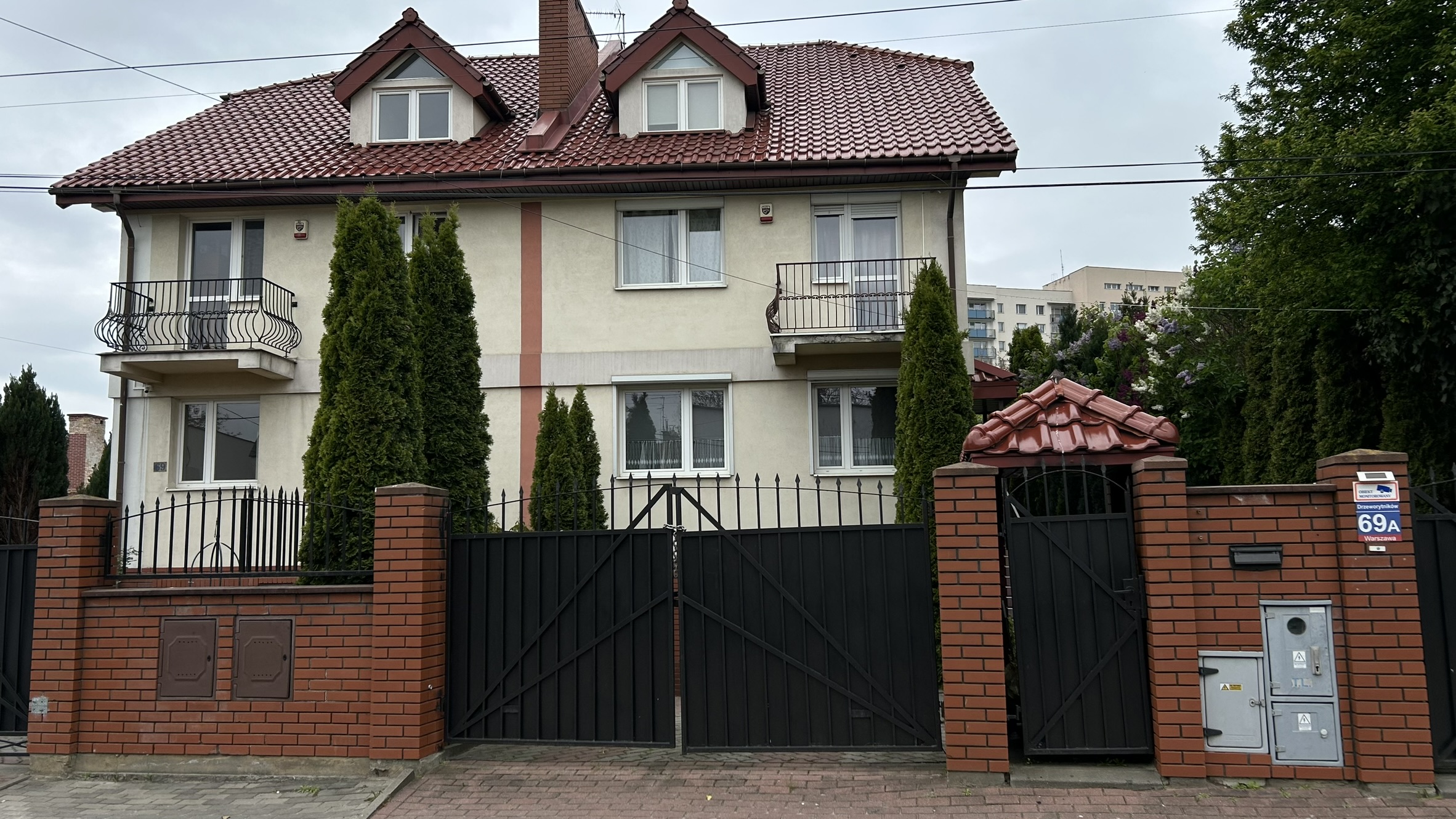Bemowo Home
